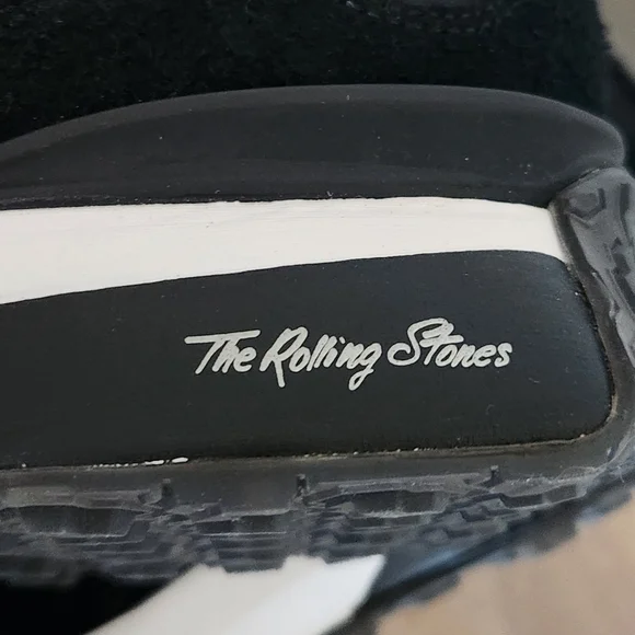 Mark Nason Skechers Sneakers x The Rolling Stones: Neo Jogger - RS Lick Mens 9.5 - Picture 12 of 16